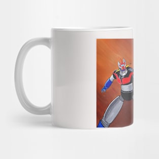 Mazinger Z Mug